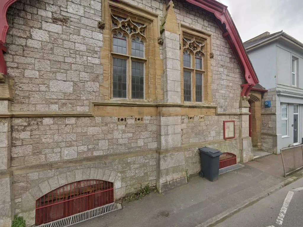 St Annes Hall