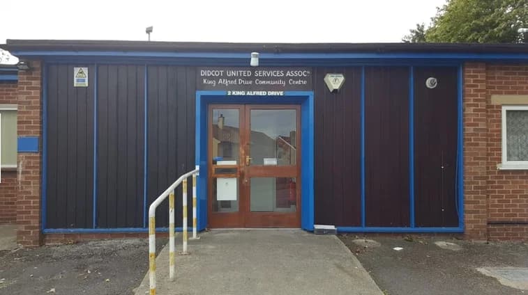 King Alfred Drive Community Centre
