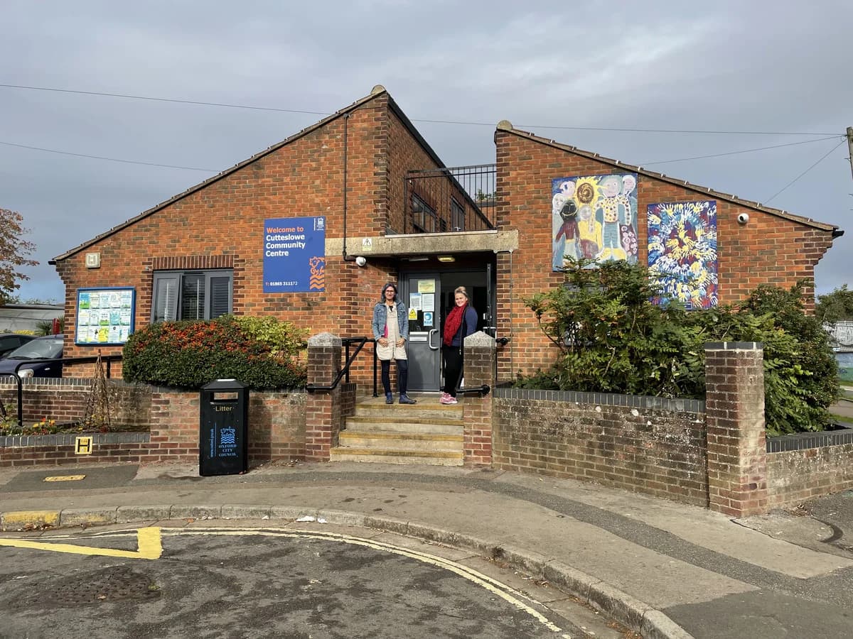 Cutteslowe Community Centre