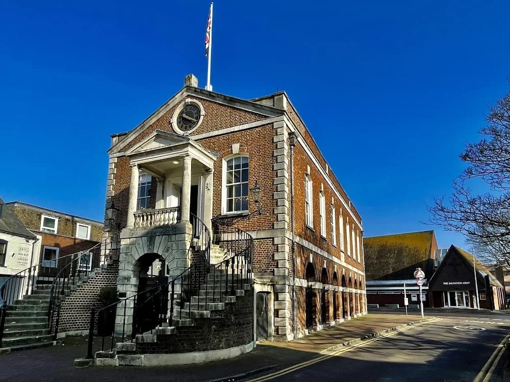 Guildhall - Bournemouth, Christchurch and Poole Council