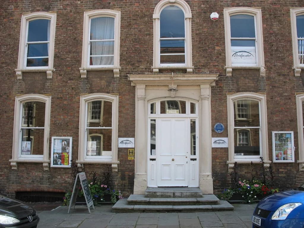 Bridgwater Arts Centre: The Bridgwater Town Arts Centre