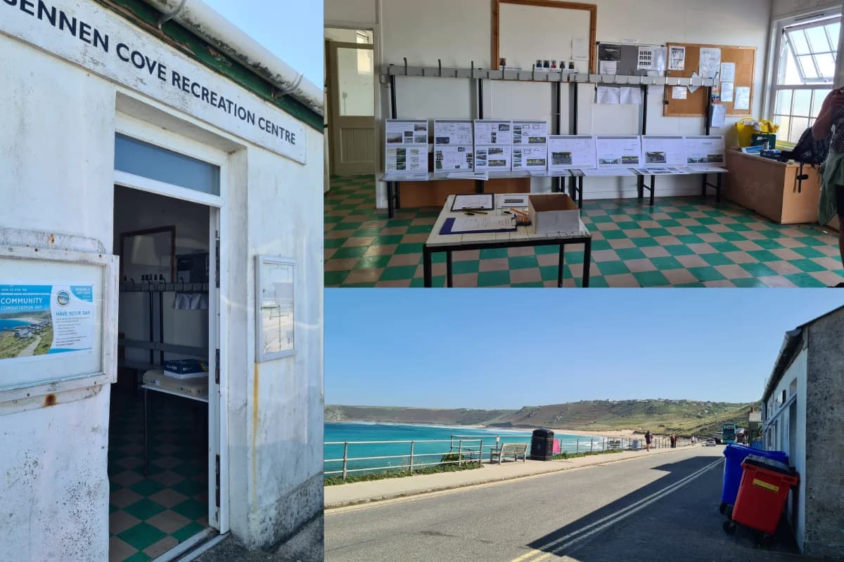Sennen Cove Recreation Centre