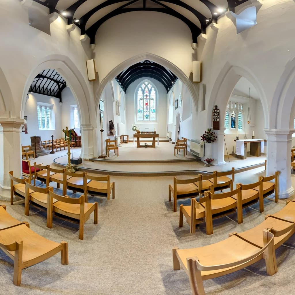 St. Mary's Coventry: Church in Walsgrave