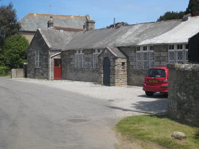 St Erth Church Hall: St Erth village hall