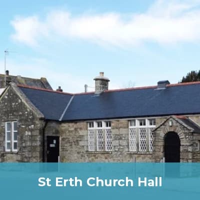 St Erth Church Hall