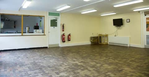 Jeyes Community Centre