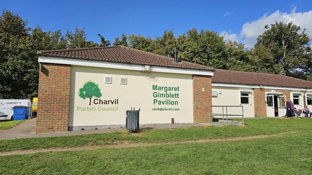 Margaret Gimblett Pavilion