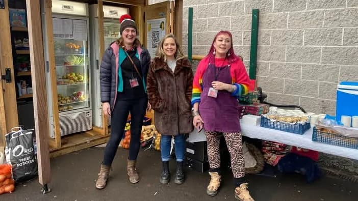 Shepton Mallet Community Fridge