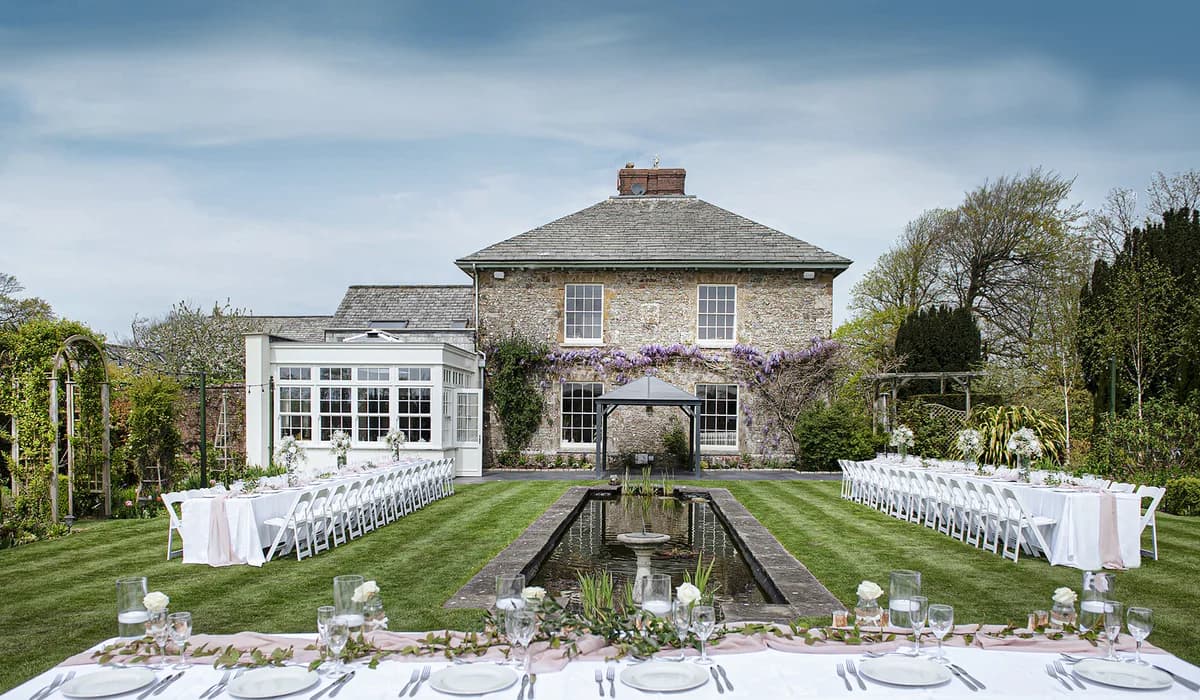 Glebe Barn Weddings