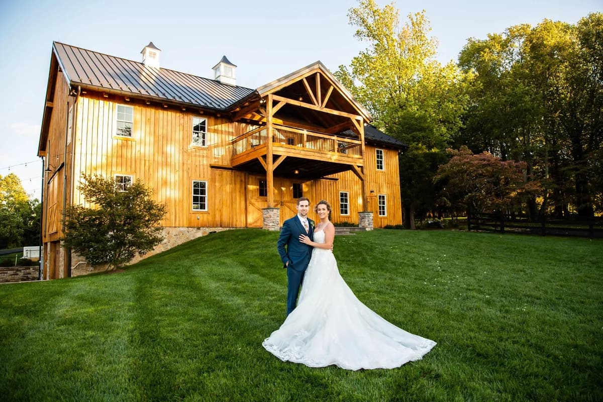 The Oak Barn Weddings and Events