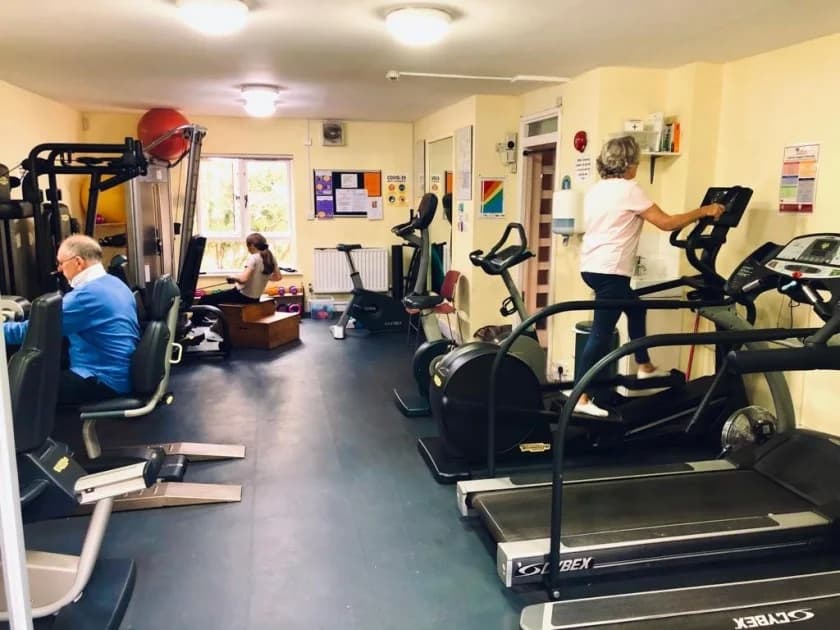 Cambrian Community Centre & Gym