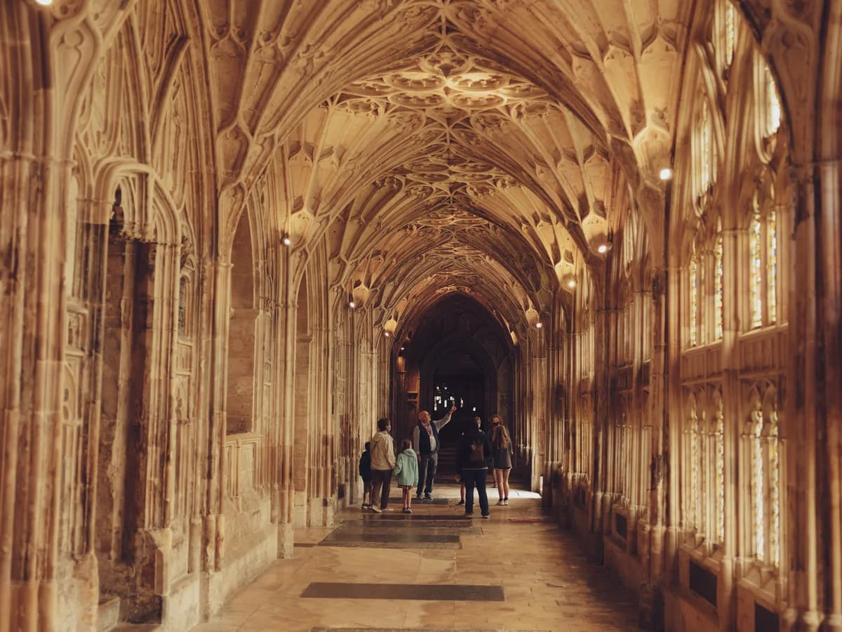 Gloucester Cathedral