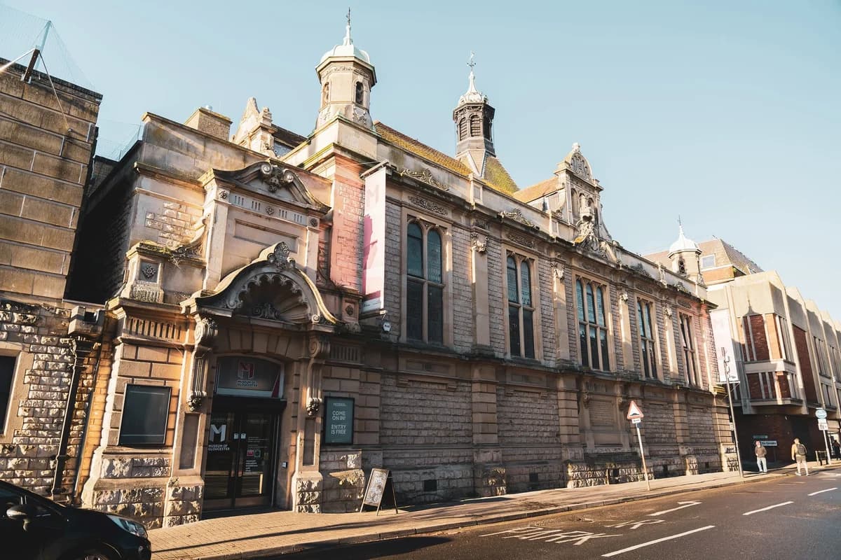 Museum Of Gloucester