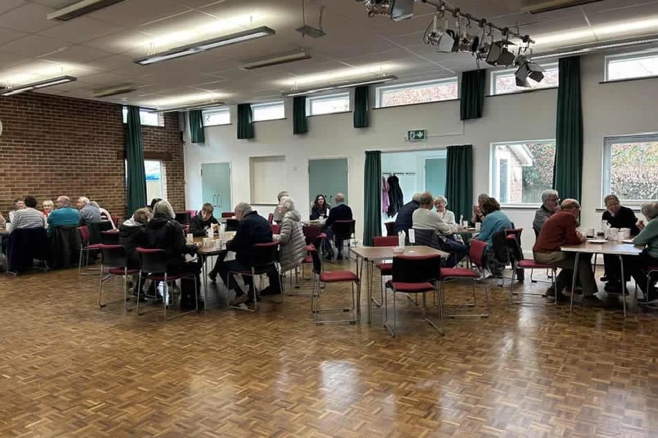 Bledlow Ridge Village Hall