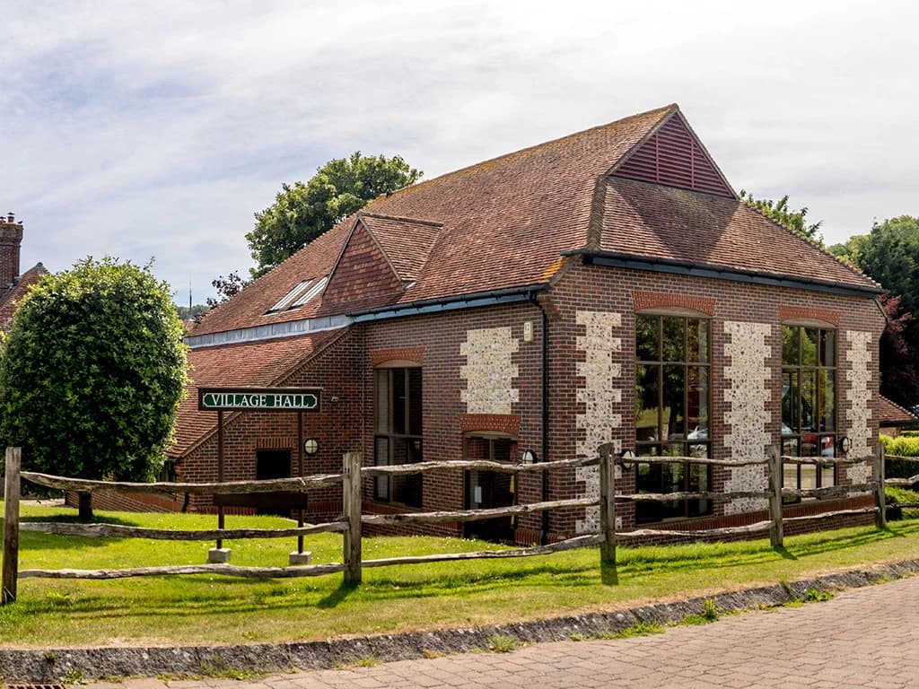 East Dean and Friston Village Hall