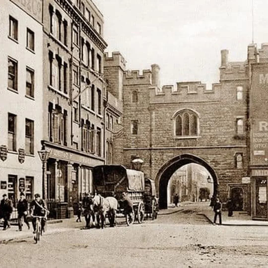 St John's Gate