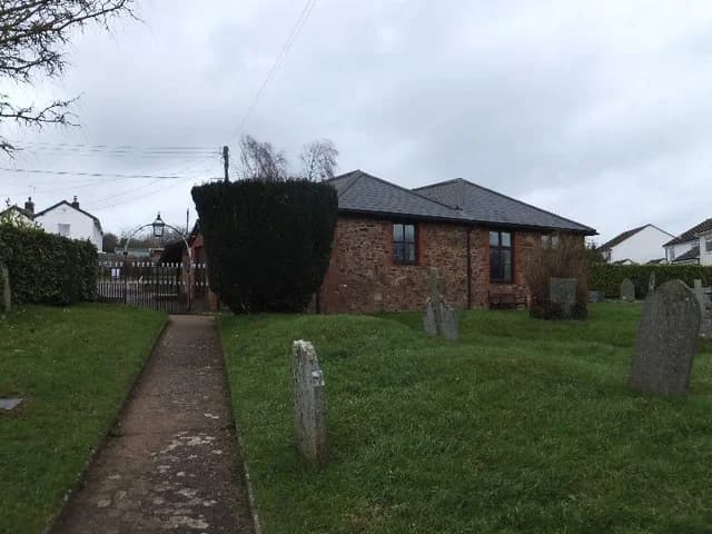 Butterleigh Village Hall: Butterleigh village hall