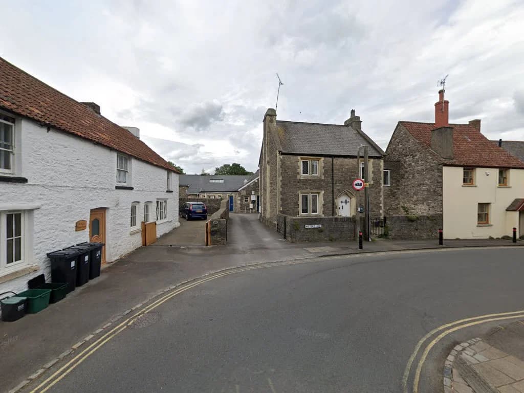 Masonic Hall