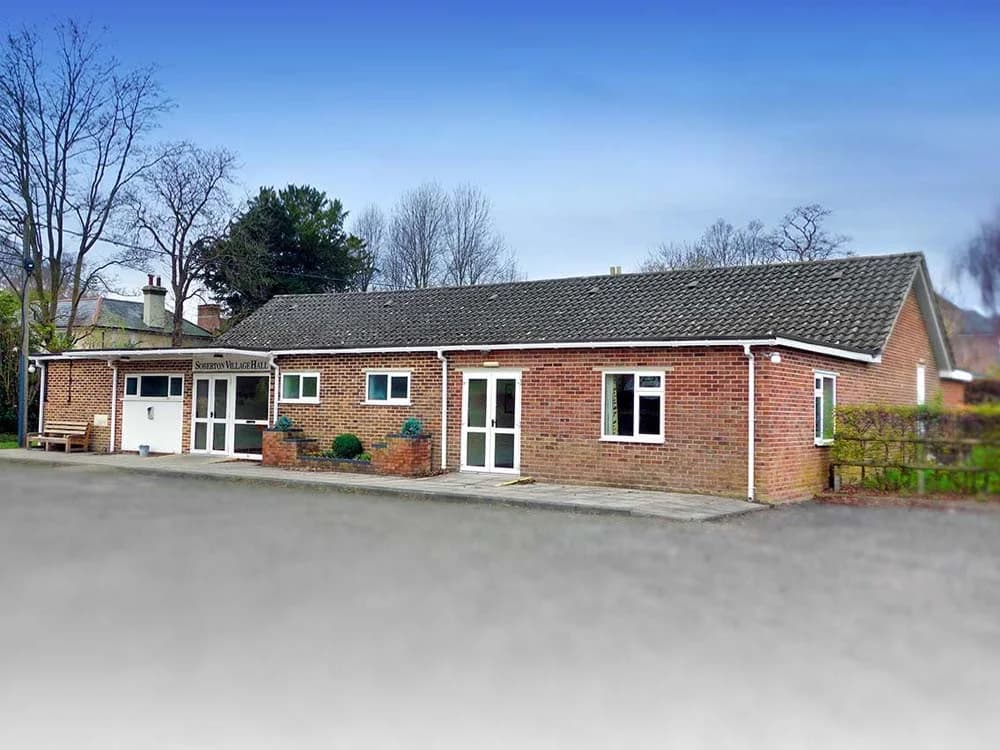 Soberton Village Hall