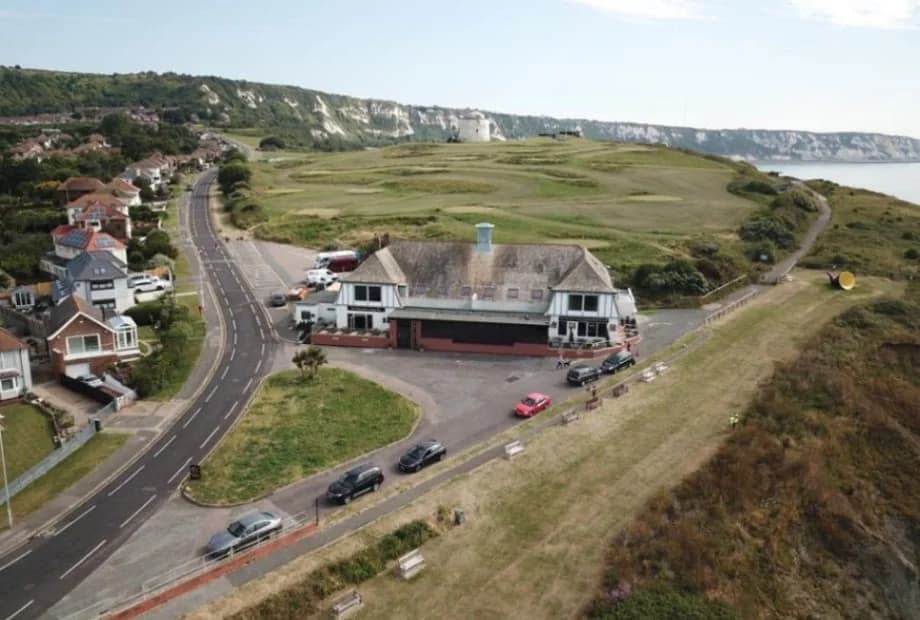 The East Cliff Pavilion Venue