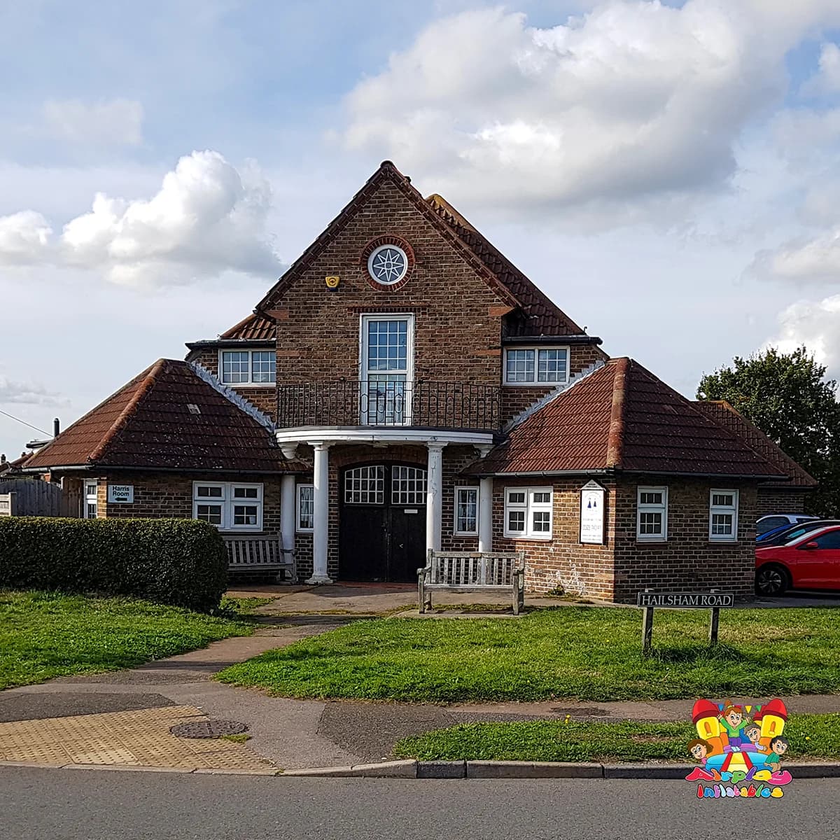 Stone Cross Memorial Hall