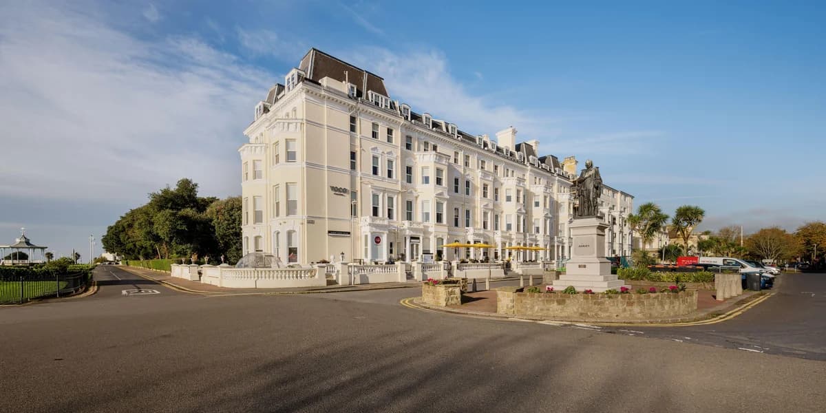 voco the Clifton Folkestone by IHG