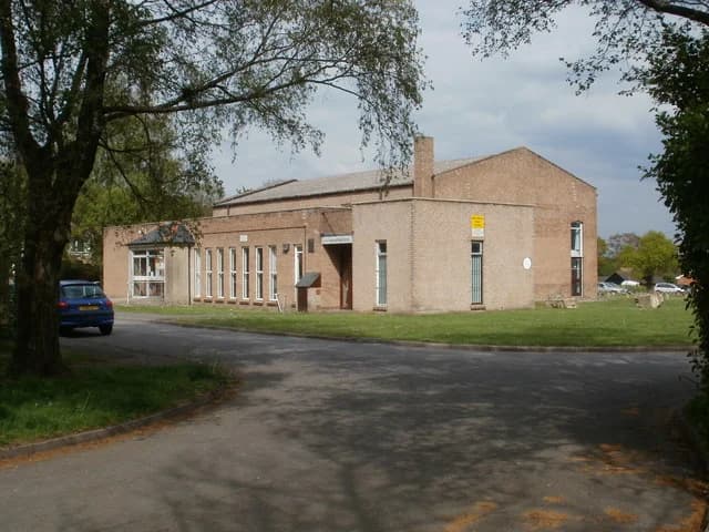 Lytchett Matravers Village Hall: Lytchett Matravers, village hall