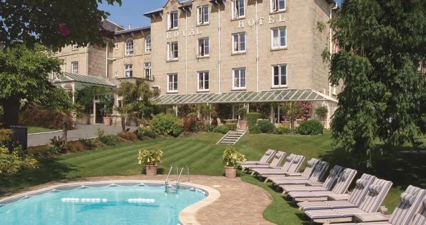 The Royal Hotel