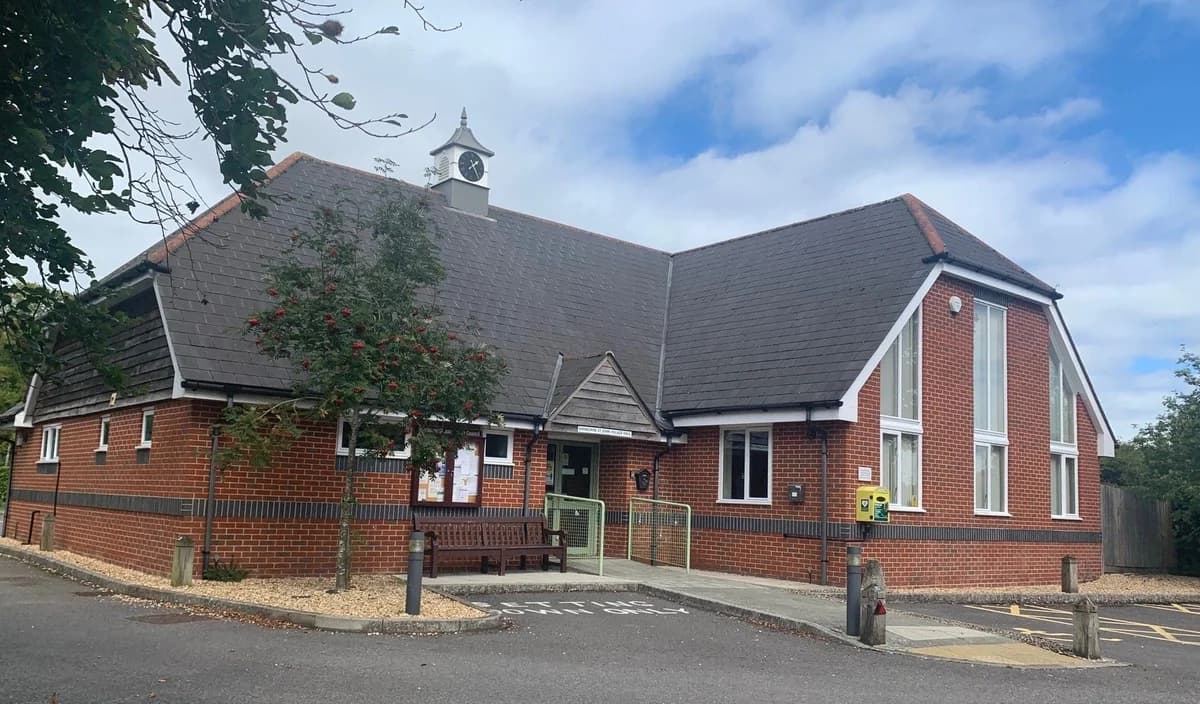 Sherborne St John Village Hall