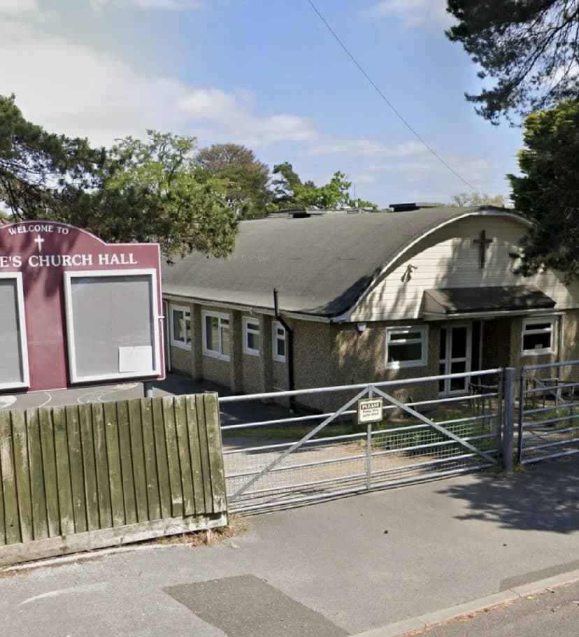 St. Luke's Parkstone, Church Hall