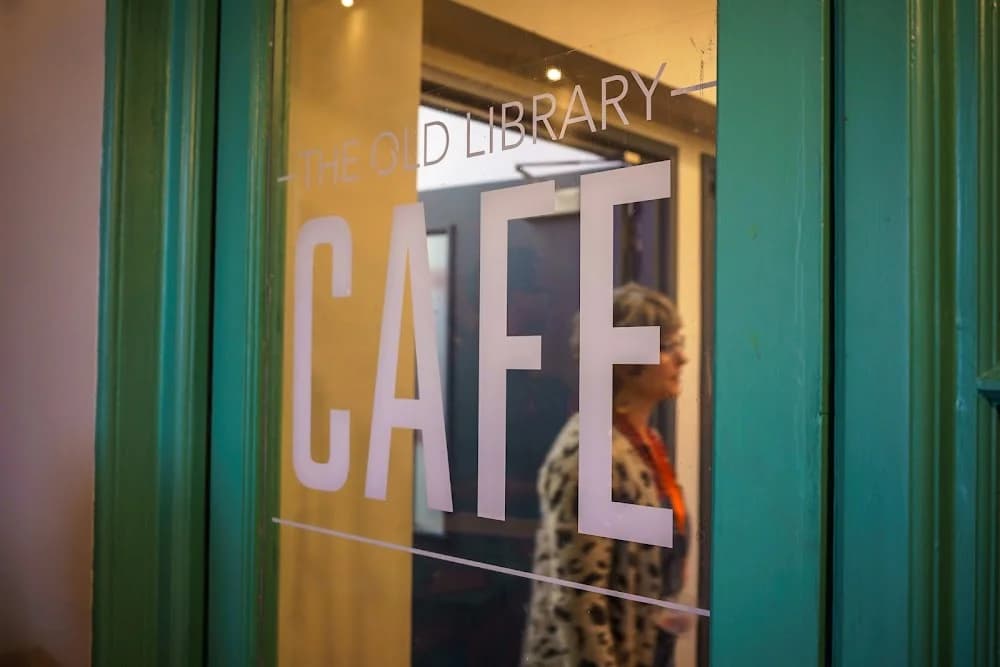 The Old Library Bodmin | Cafe | Events | Activities