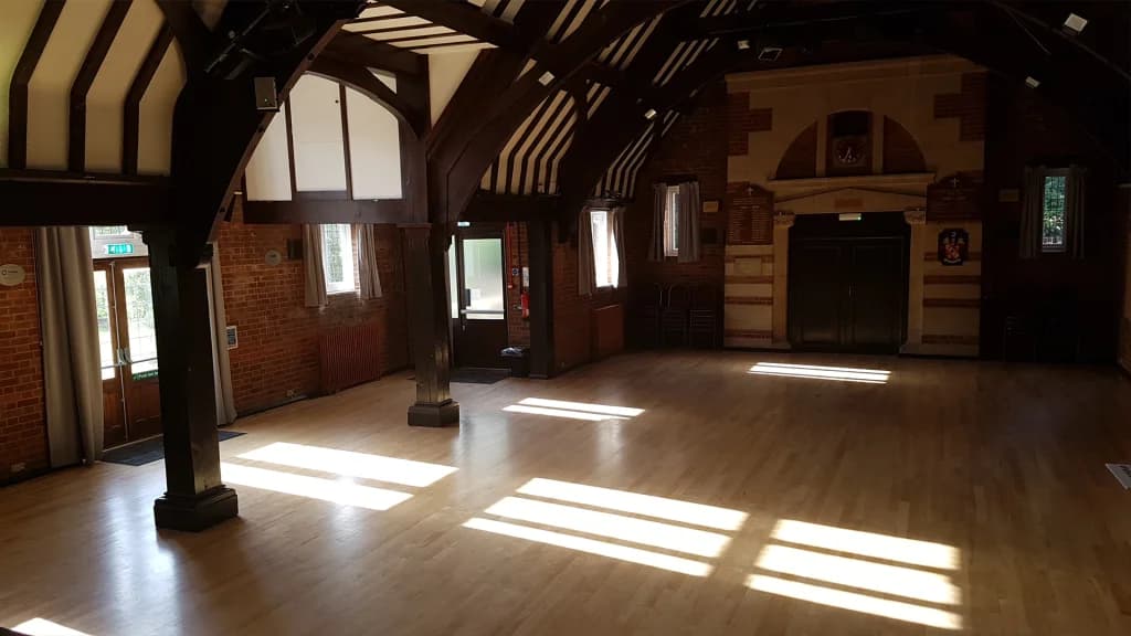 Shiplake Memorial Hall