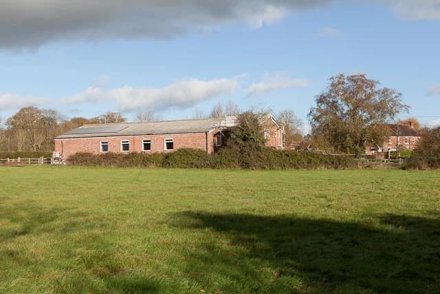 Durley Memorial Hall: Durley Memorial Hall
