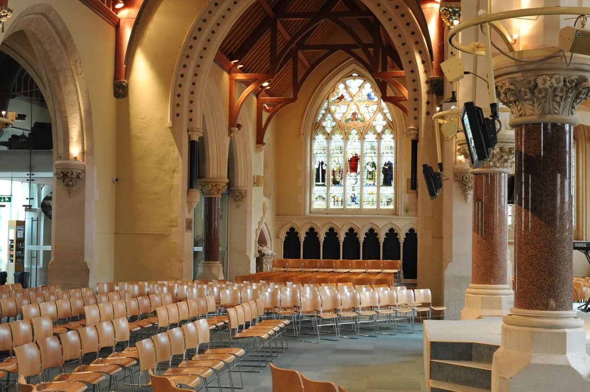 St Aldates Church