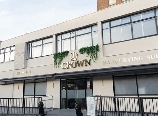Crown Banqueting Suite