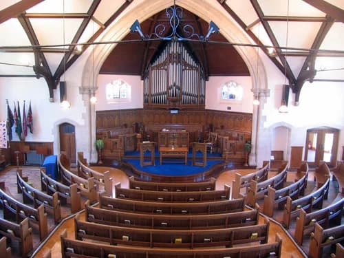 The Drive Methodist Church, Ilford