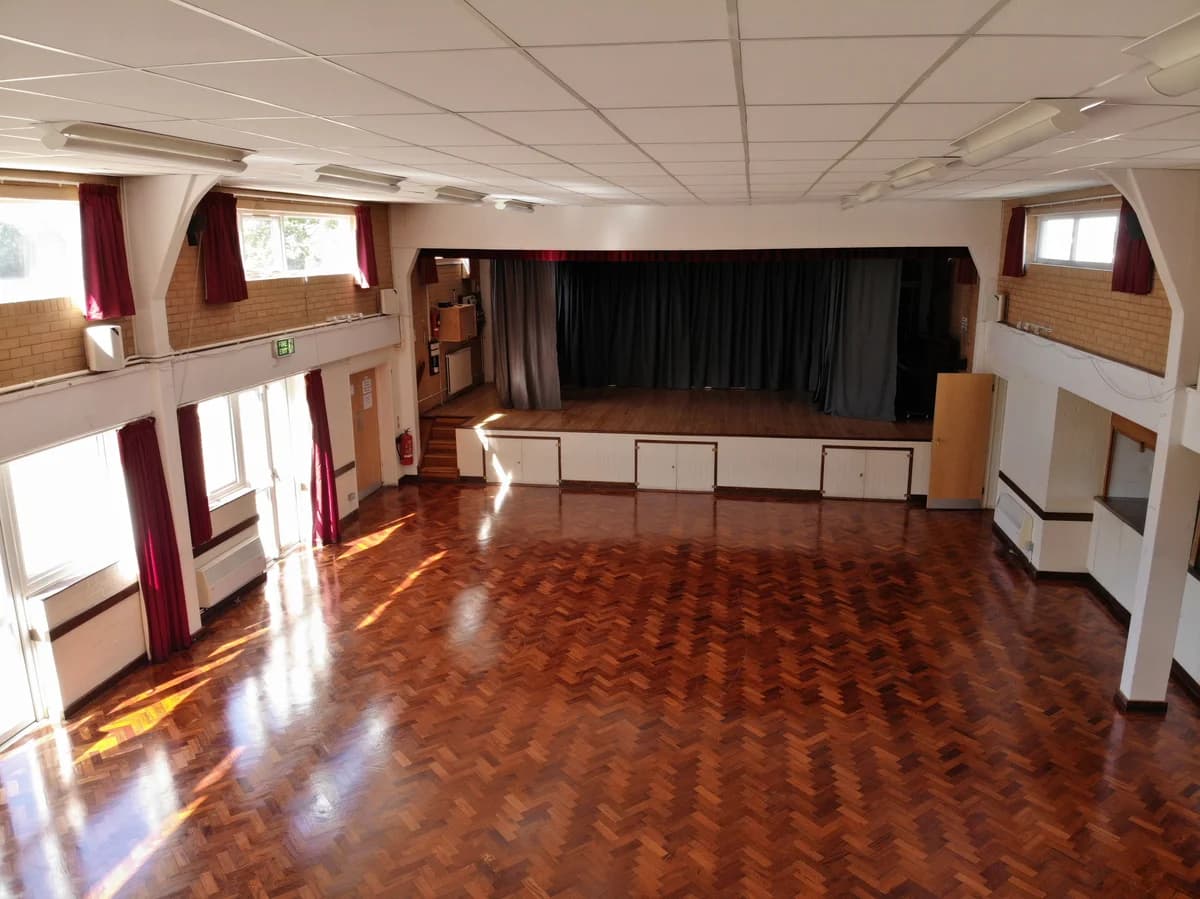 Boughton Monchelsea Village Hall