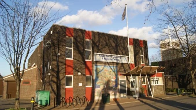 Royal Docks Learning & Activity Centre