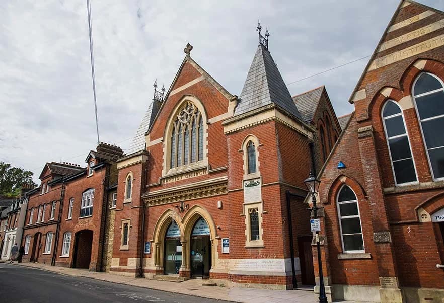 Rochester Baptist Church