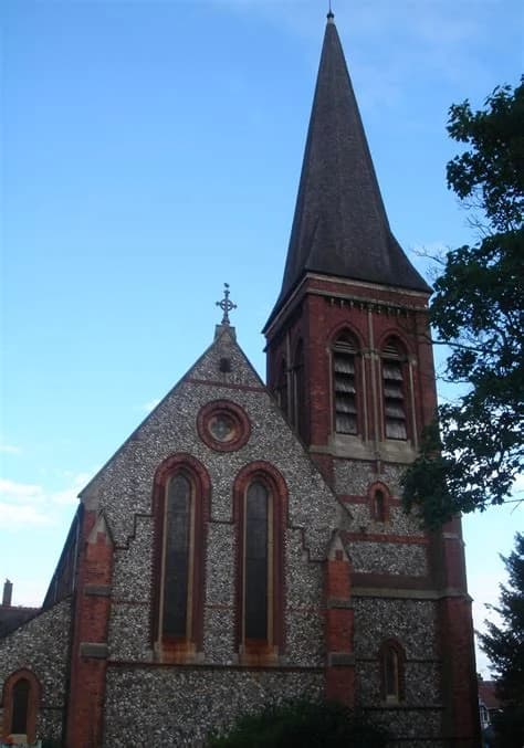 St. Botolph’s Church, Worthing