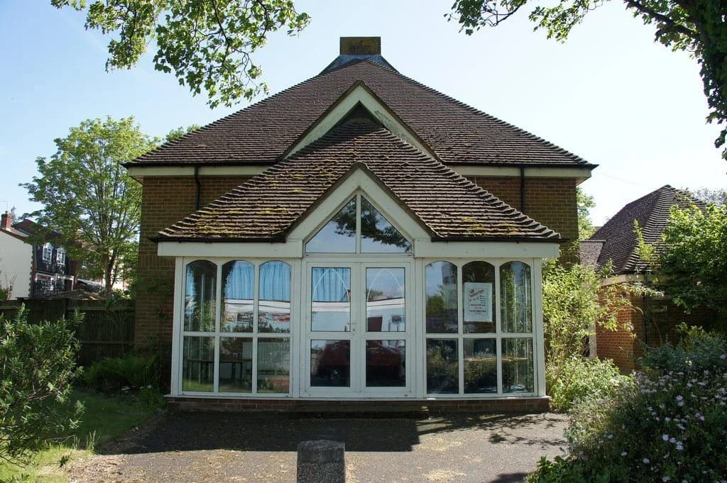 St Aldhelm's Centre
