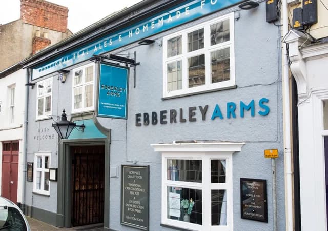 Ebberley Arms