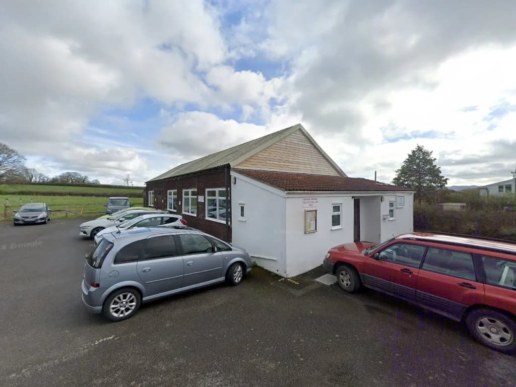 Trudoxhill Village Hall