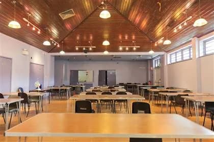 Clem Attlee Community Hall