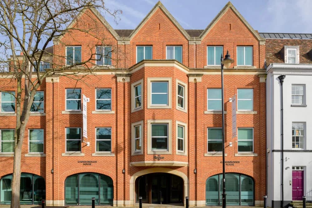 Regus - Windsor Thames Street