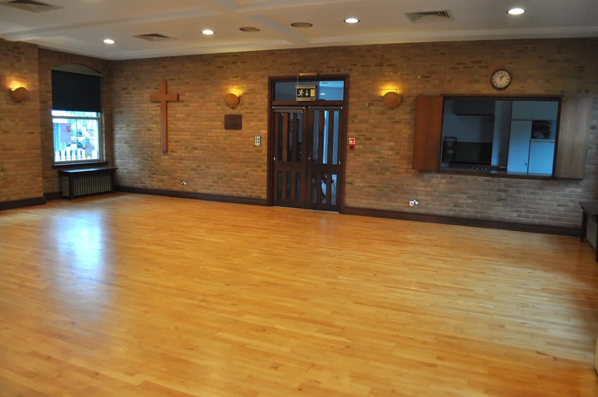 St James’ Church Hall