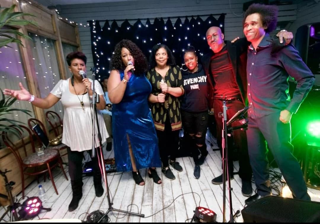 Play On Events Venue @ North Middlesex Cricket Club (Crossover Jazz Room)