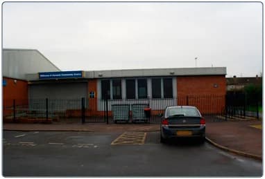 Hillhouse & Earnock Community Centre