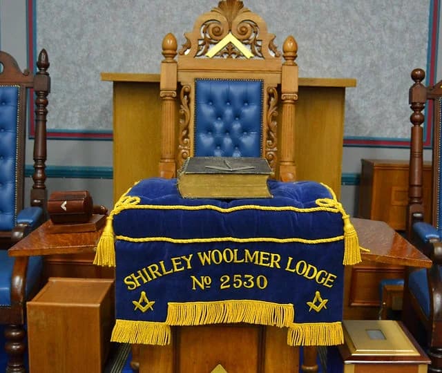 Shirley Woolmer Masonic Hall