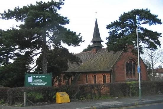 Church of the Ascension, Collier Row